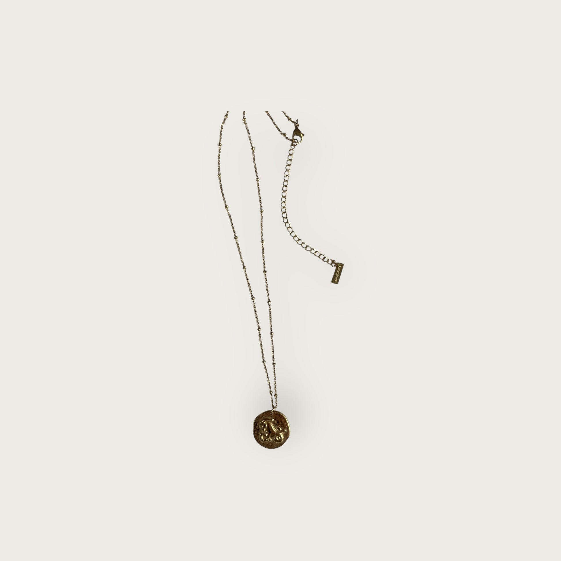 COLLECTION IRL Kette Gold Capricorn