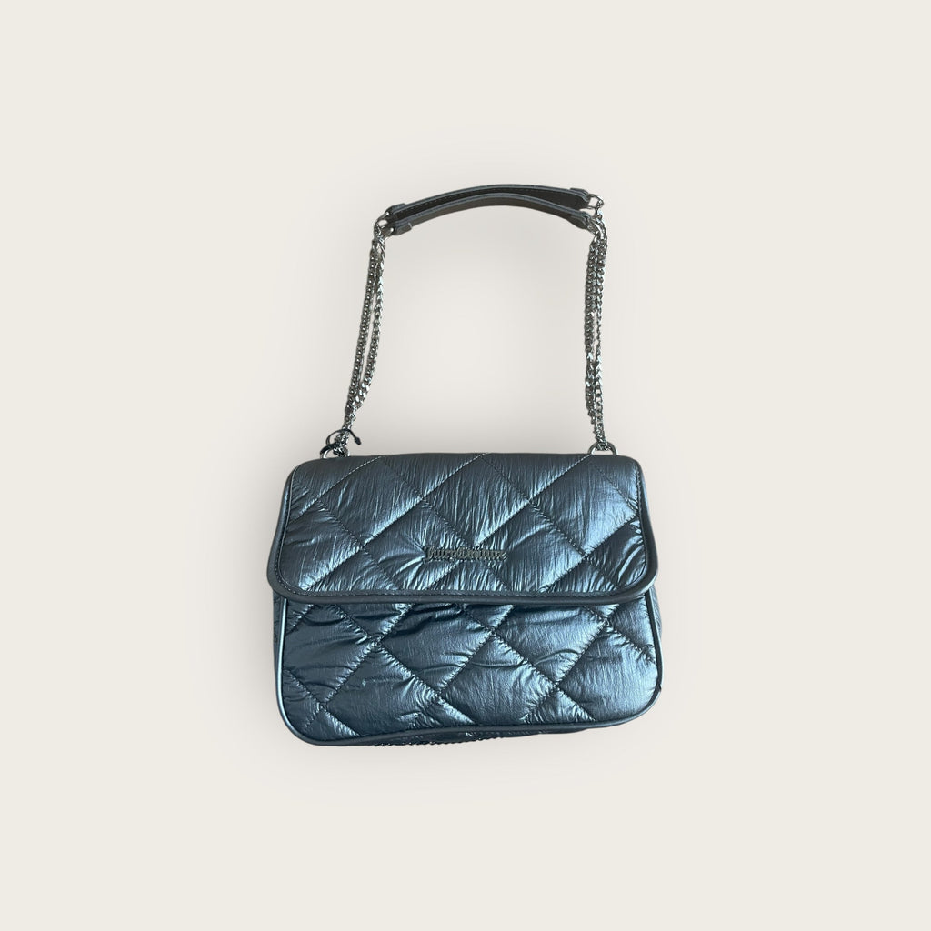 JUICY COUTURE Handtasche Silber