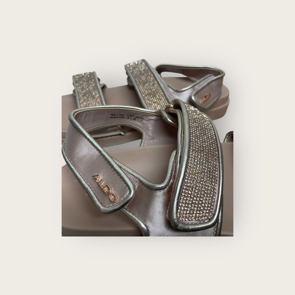 ALDO Sandalen Rosa 40