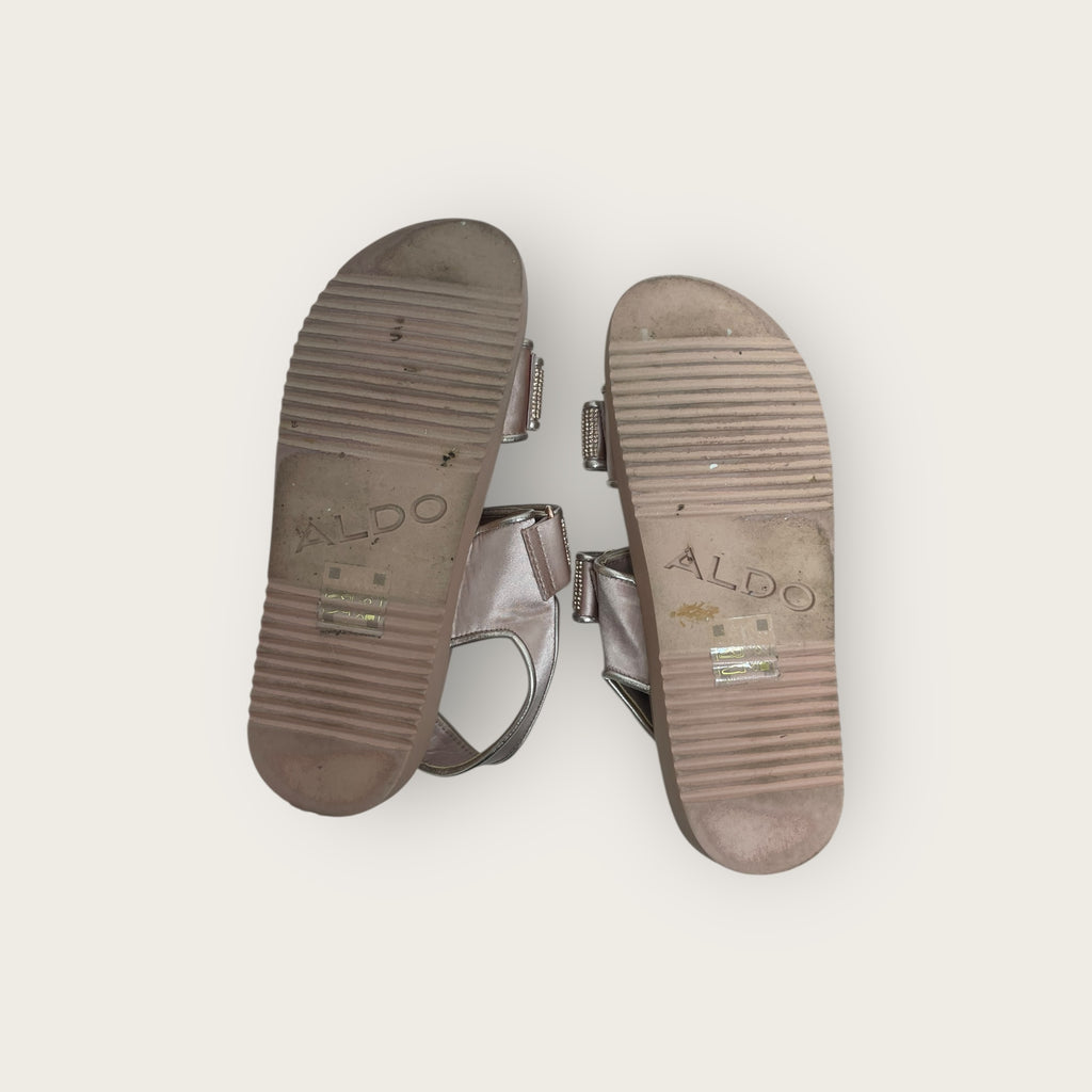 ALDO Sandalen Rosa 40