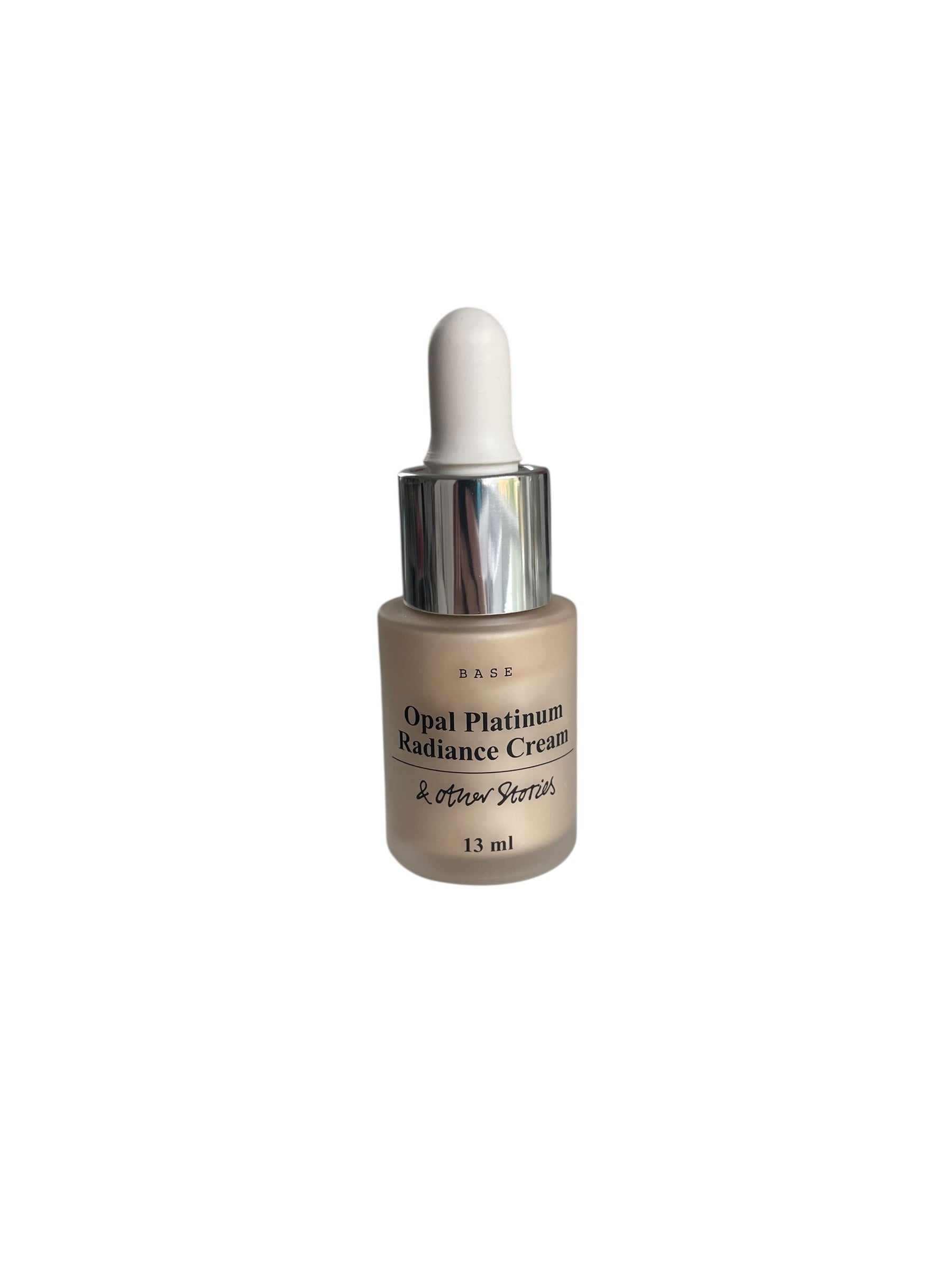& OTHER STORIES Opal Platinum Radiance Cream