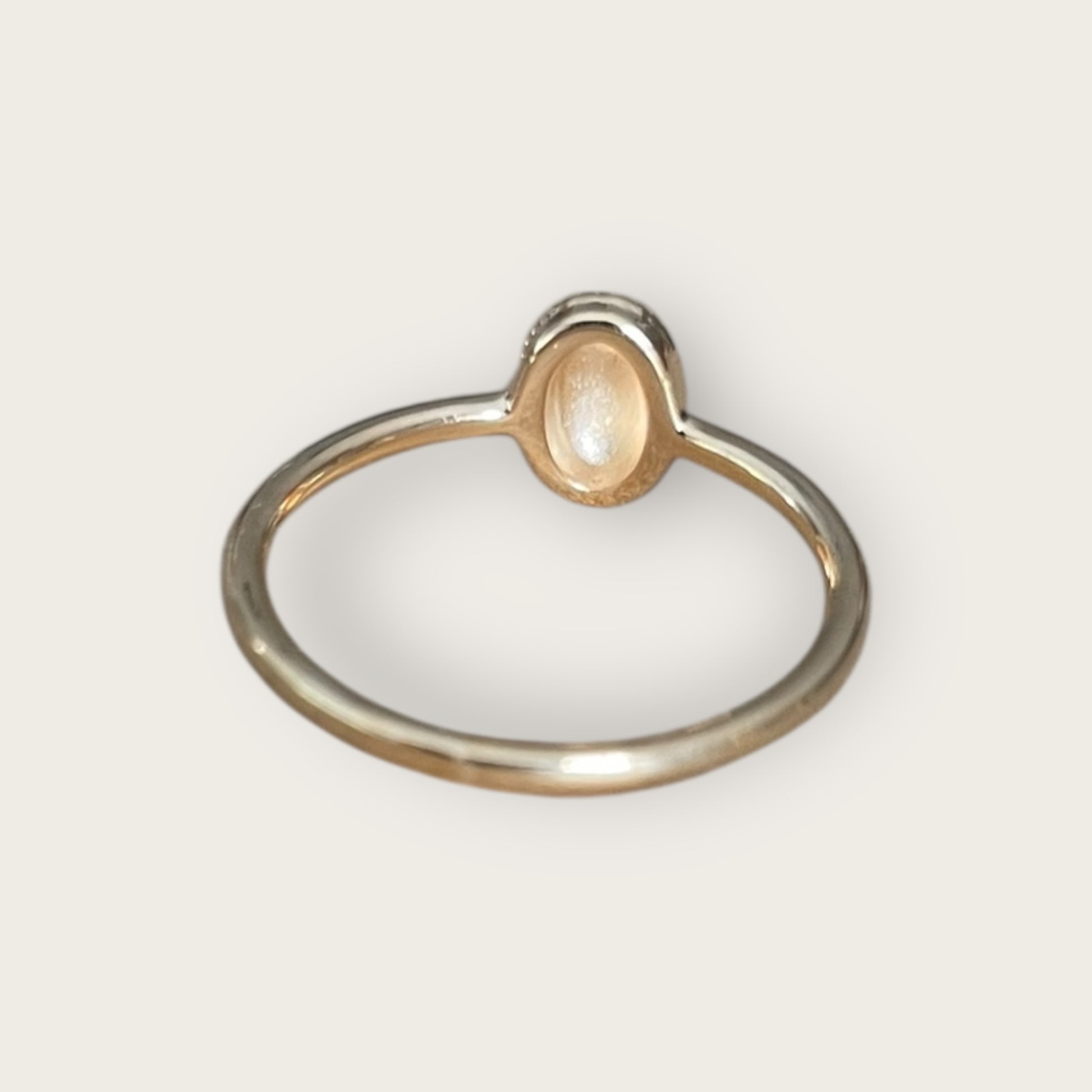 COLLECTION IRL Ring Gold 56