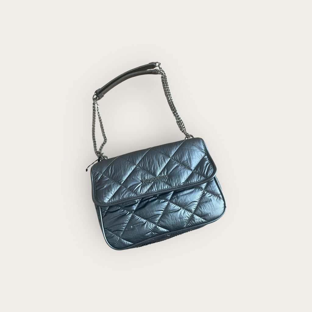 JUICY COUTURE Handtasche Silber