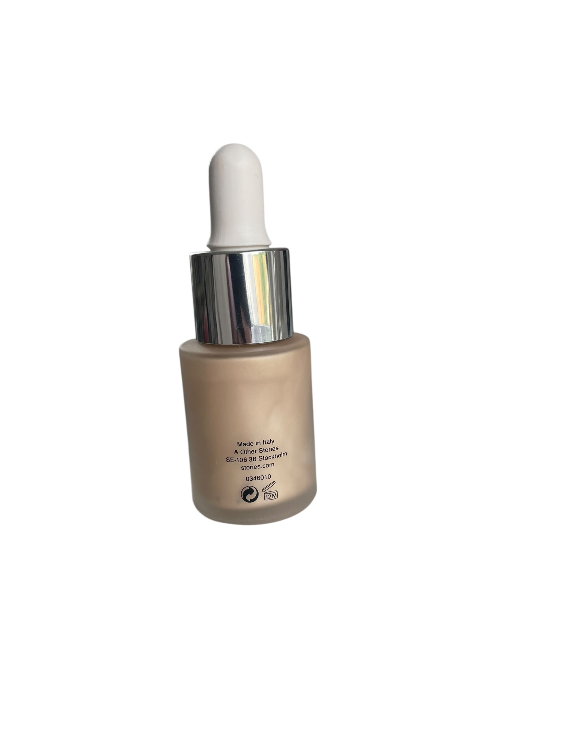 & OTHER STORIES Opal Platinum Radiance Cream