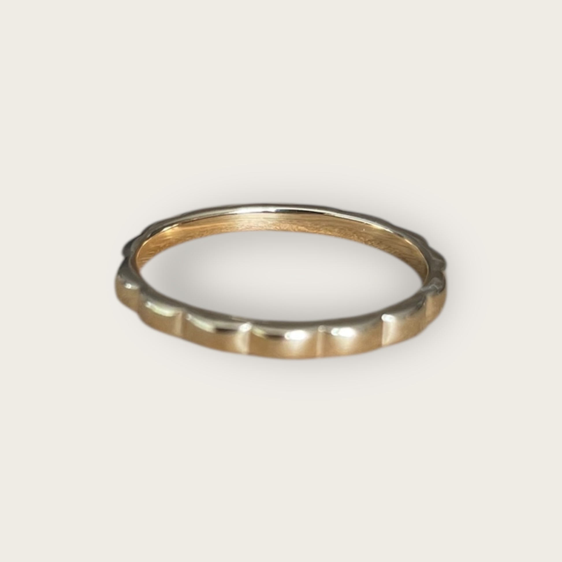 COLLECTION IRL Ring Gold 58 Griffelt