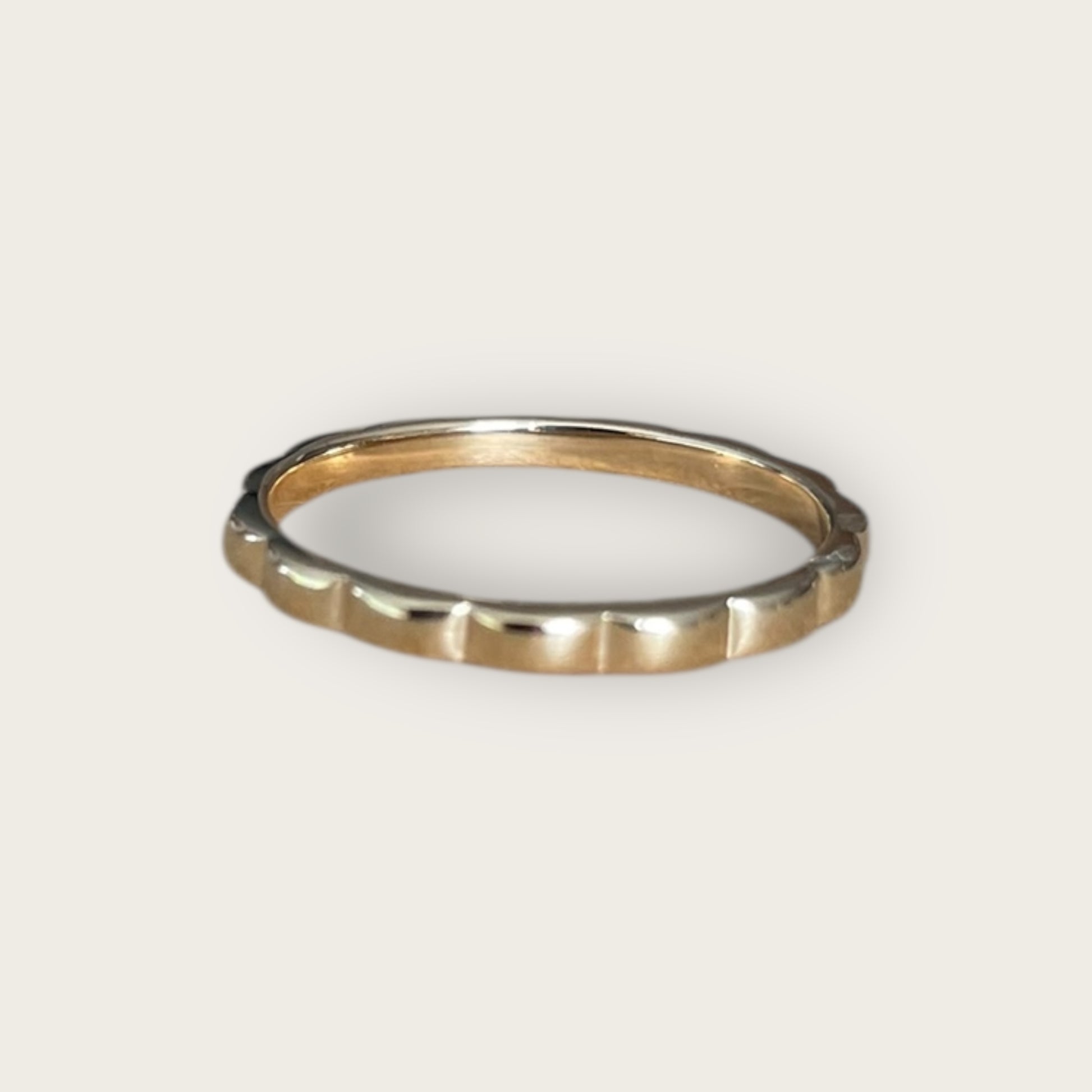 COLLECTION IRL Ring Gold 58 Griffelt