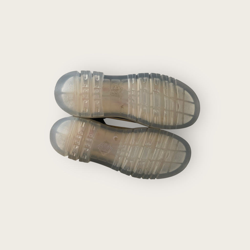 PUBLIC DESIRE Stiefel Beige 40