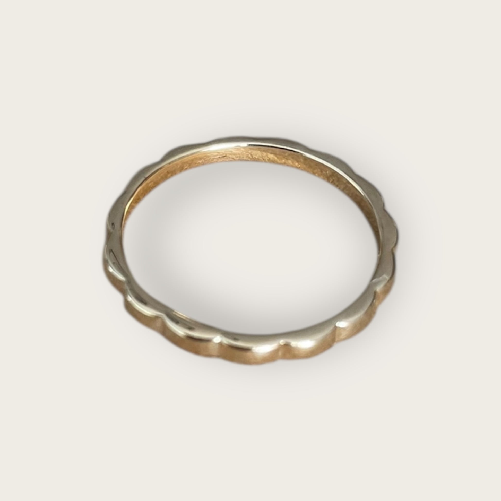 COLLECTION IRL Ring Gold 58 Griffelt