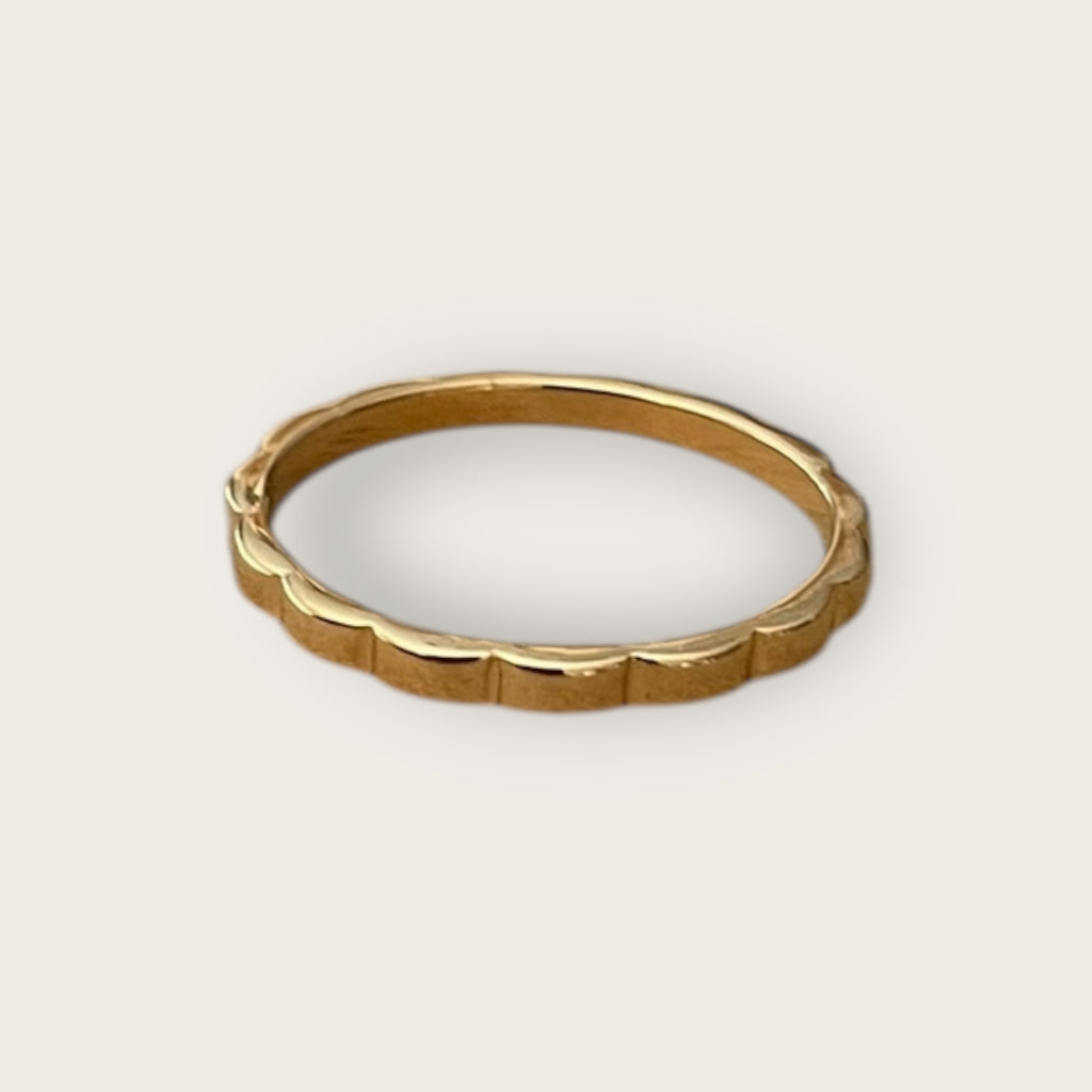 COLLECTION IRL Ring Gold 58 Griffelt