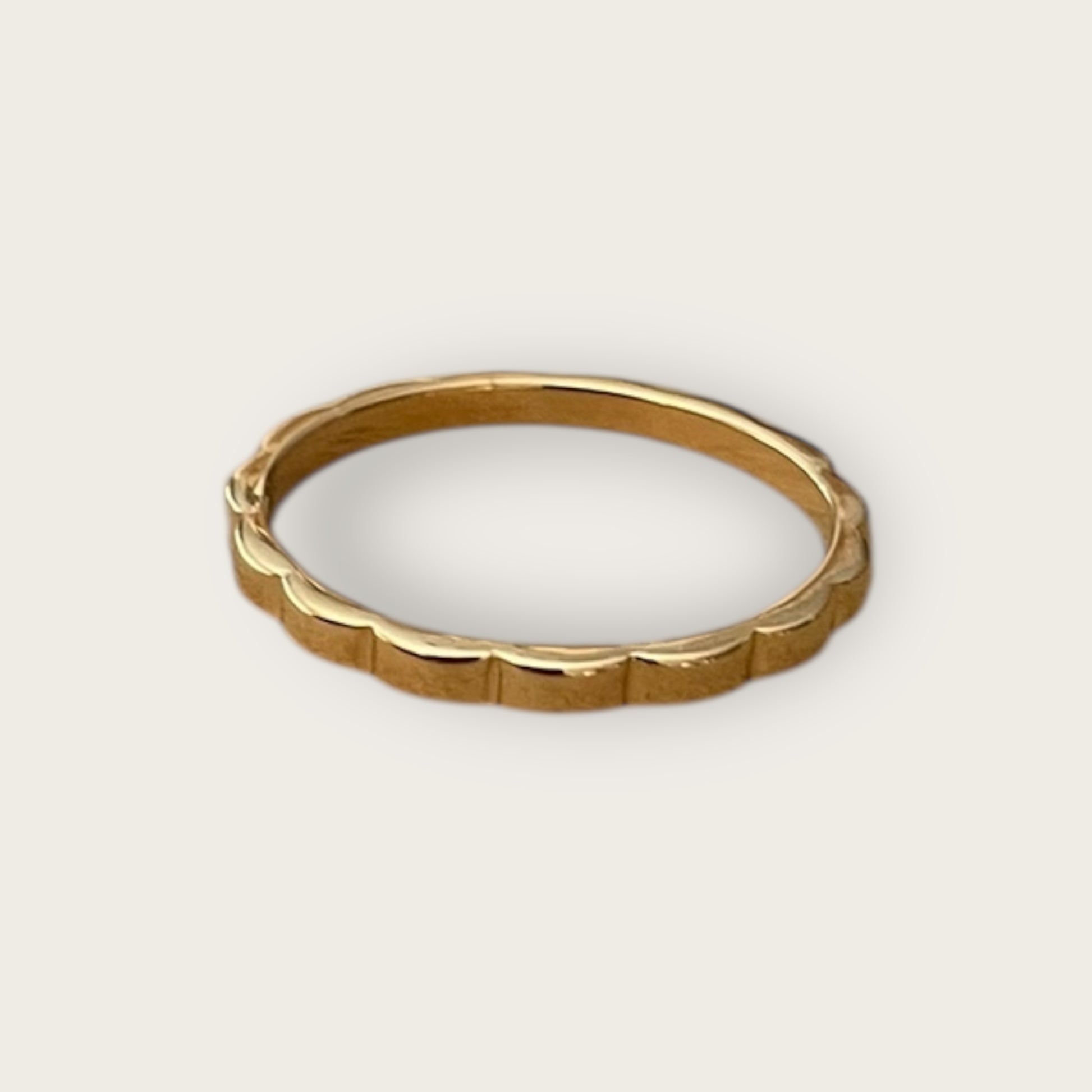 COLLECTION IRL Ring Gold 58 Griffelt