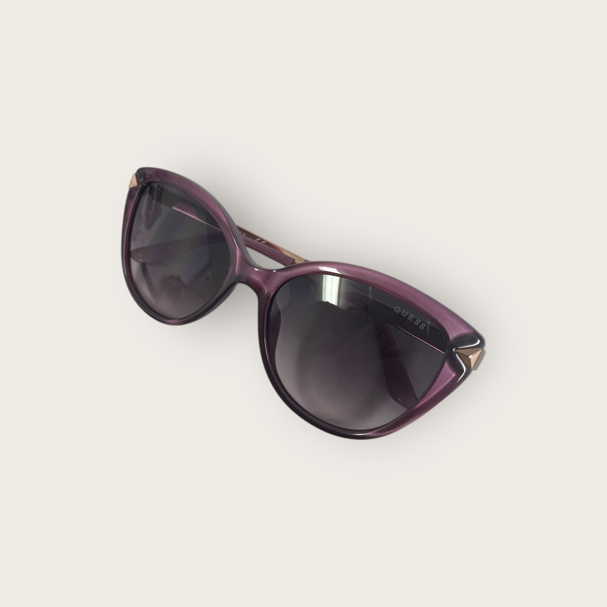 GUESS Sonnenbrille Lila