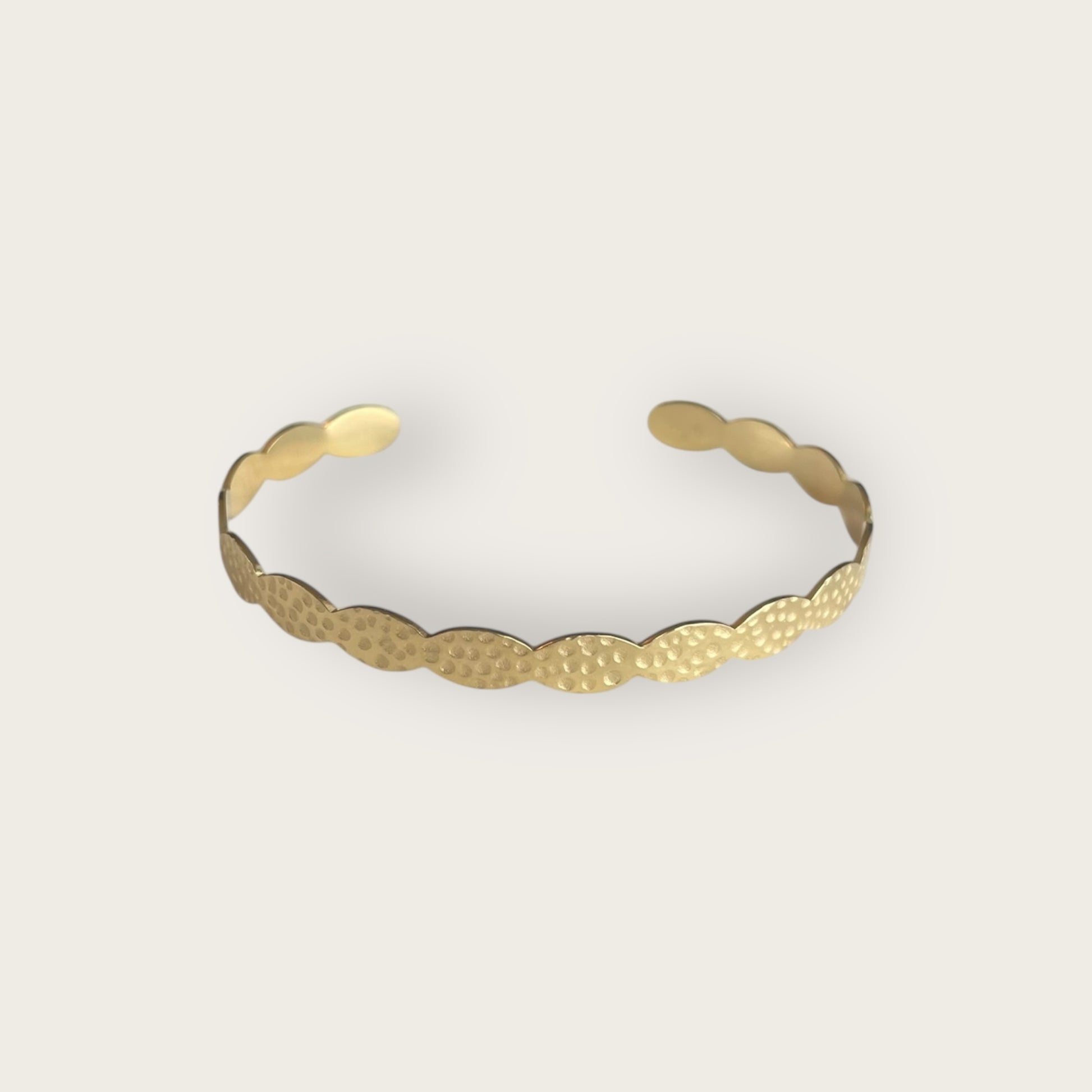 COLLECTION IRL Armreif Gold