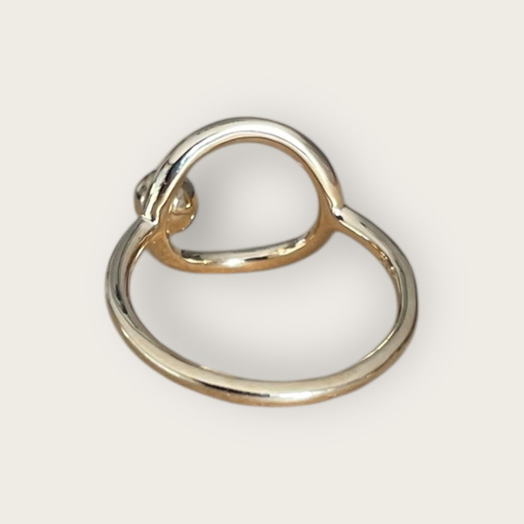 COLLECTION IRL Ring Gold 52
