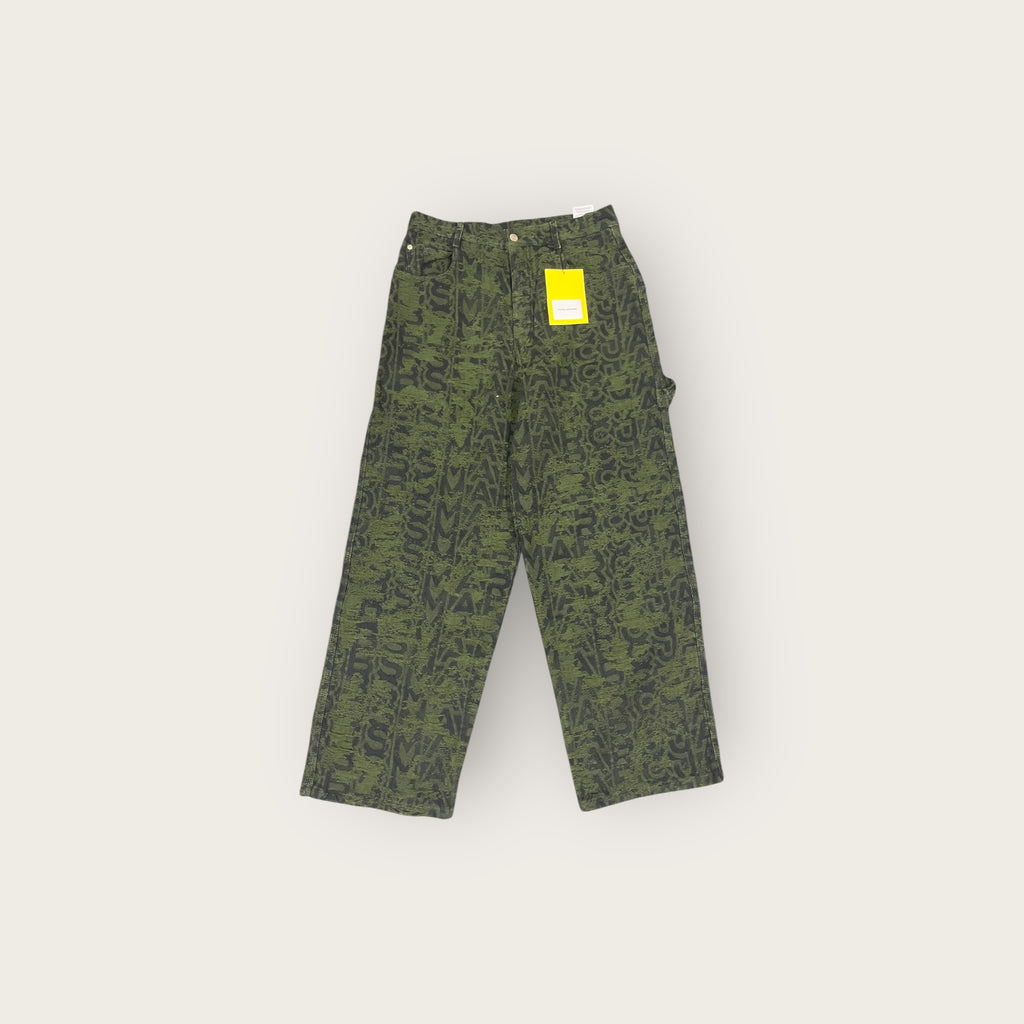 MARC JACOBS Jeans Dunkelgrün 26