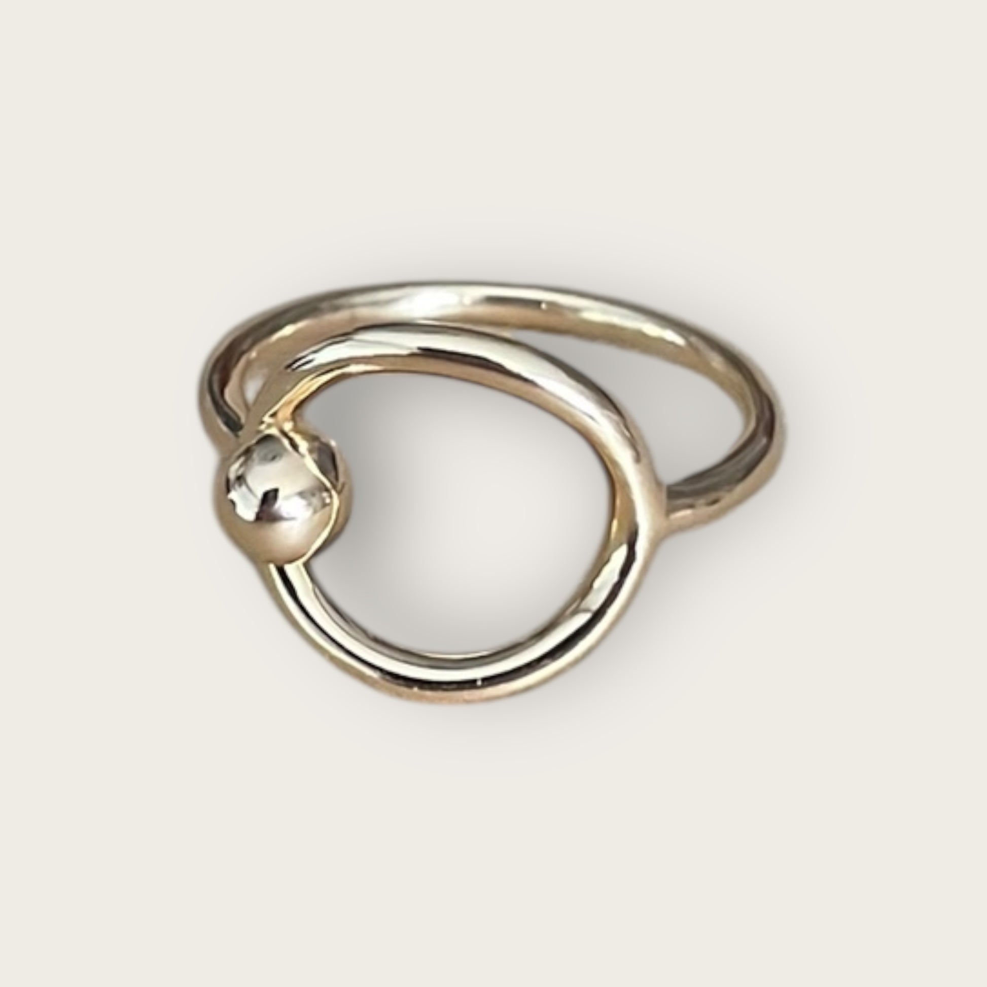 COLLECTION IRL Ring Gold 52