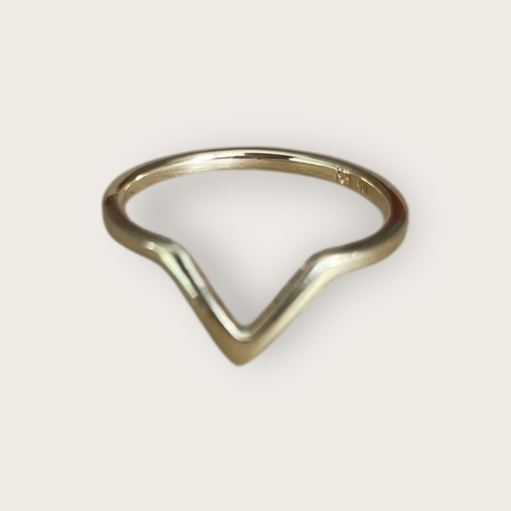 COLLECTION IRL Ring Gold 50