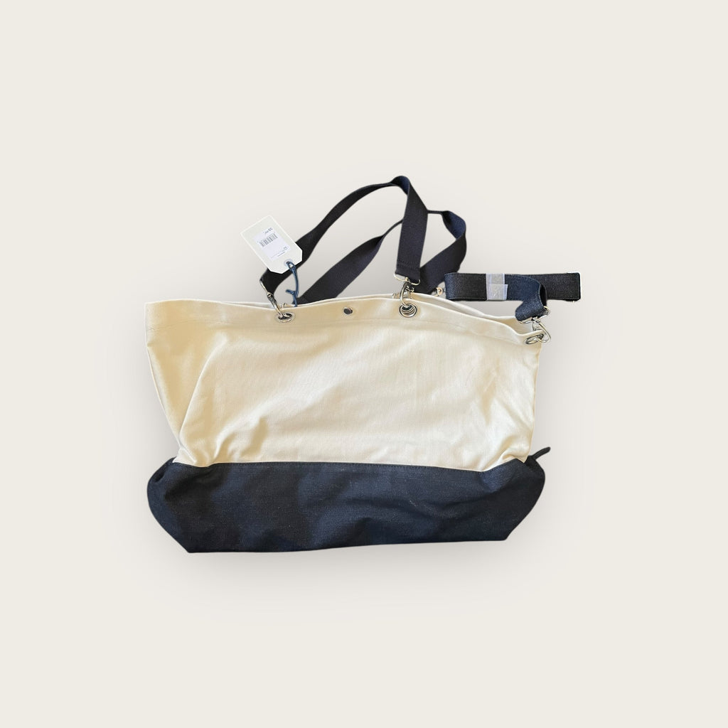 CELIO Handtasche Grau-Beige