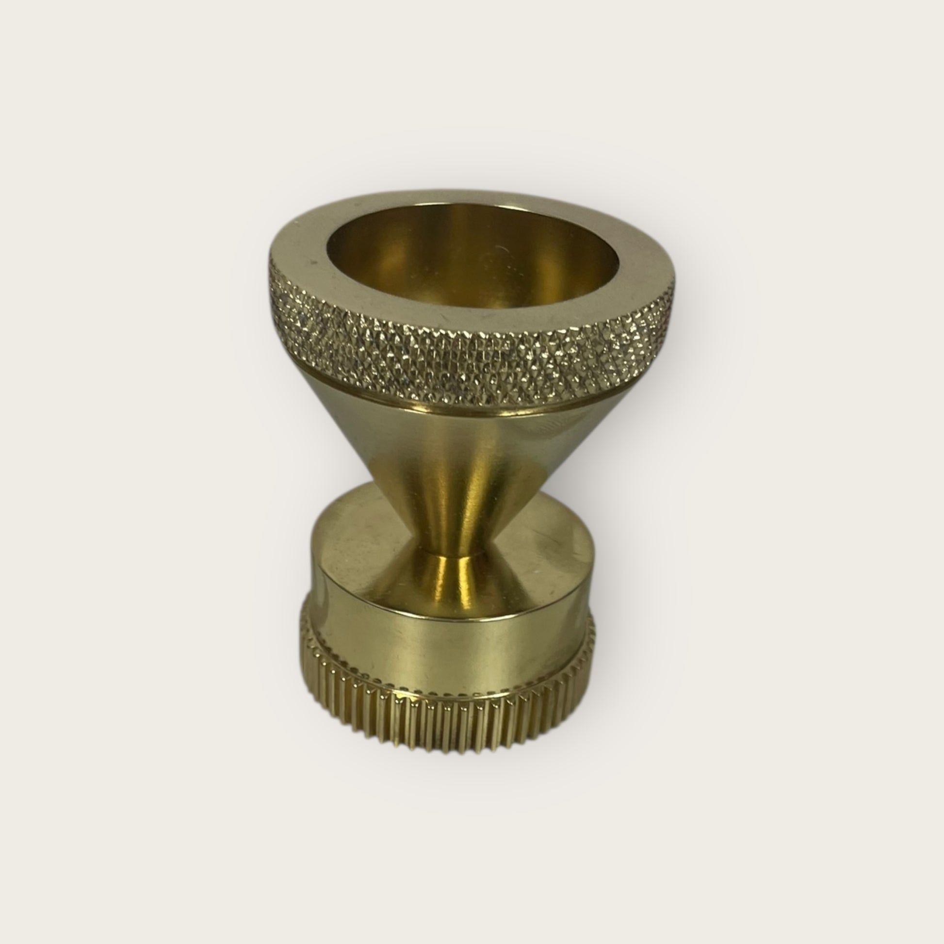 TOM DIXON Teelichthalter Gold