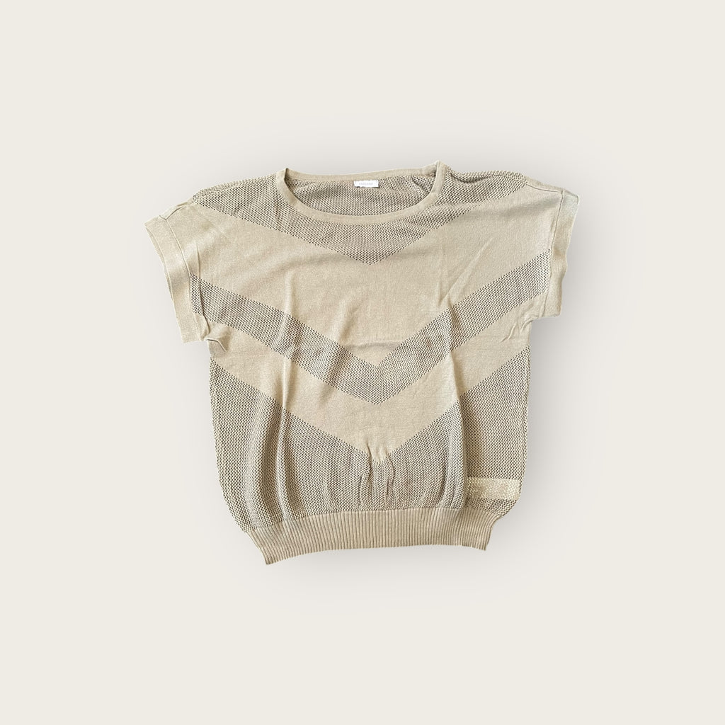 LASCANA Shirt Khaki S/M