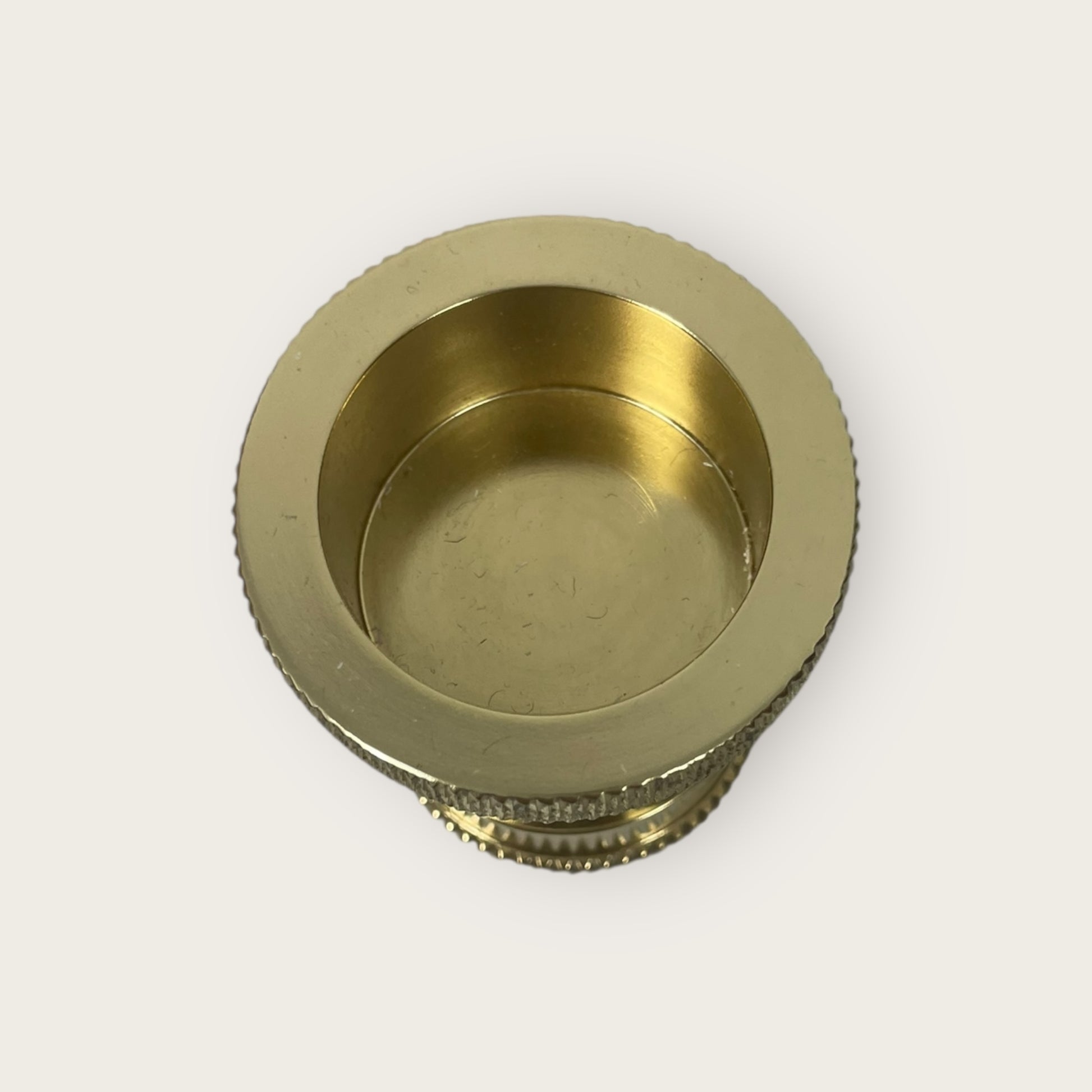 TOM DIXON Teelichthalter Gold