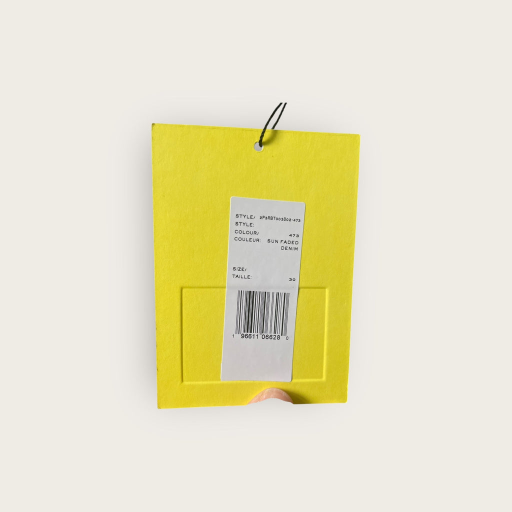 MARC JACOBS Jeans Sun Faded Denim 25-30