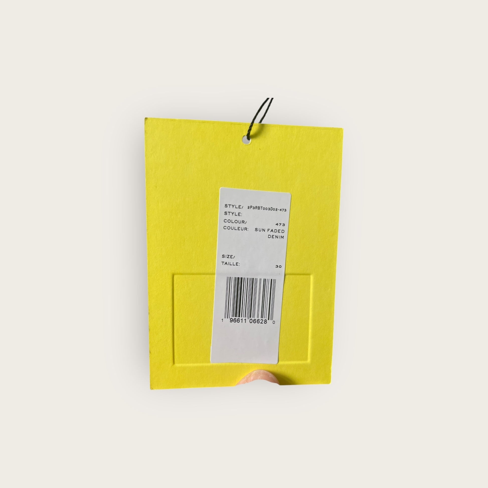 MARC JACOBS Jeans Sun Faded Denim 25-30