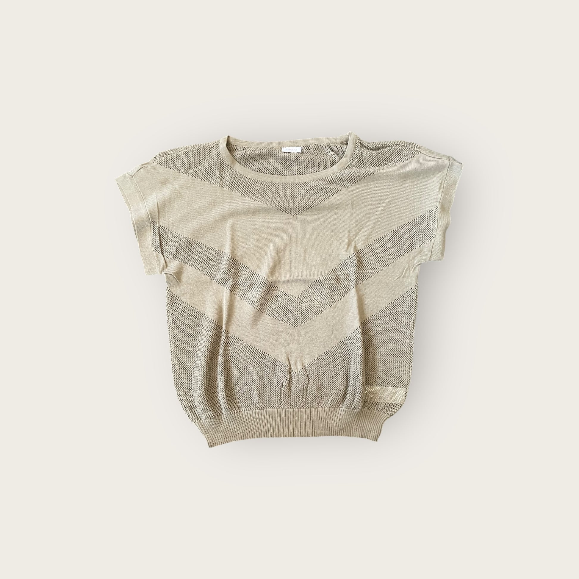 LASCANA Shirt Khaki S/M