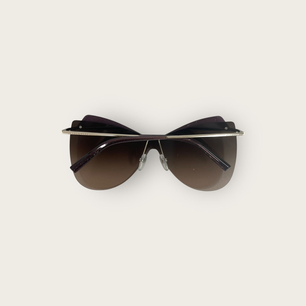 MARC JACOBS Sonnenbrille Braun