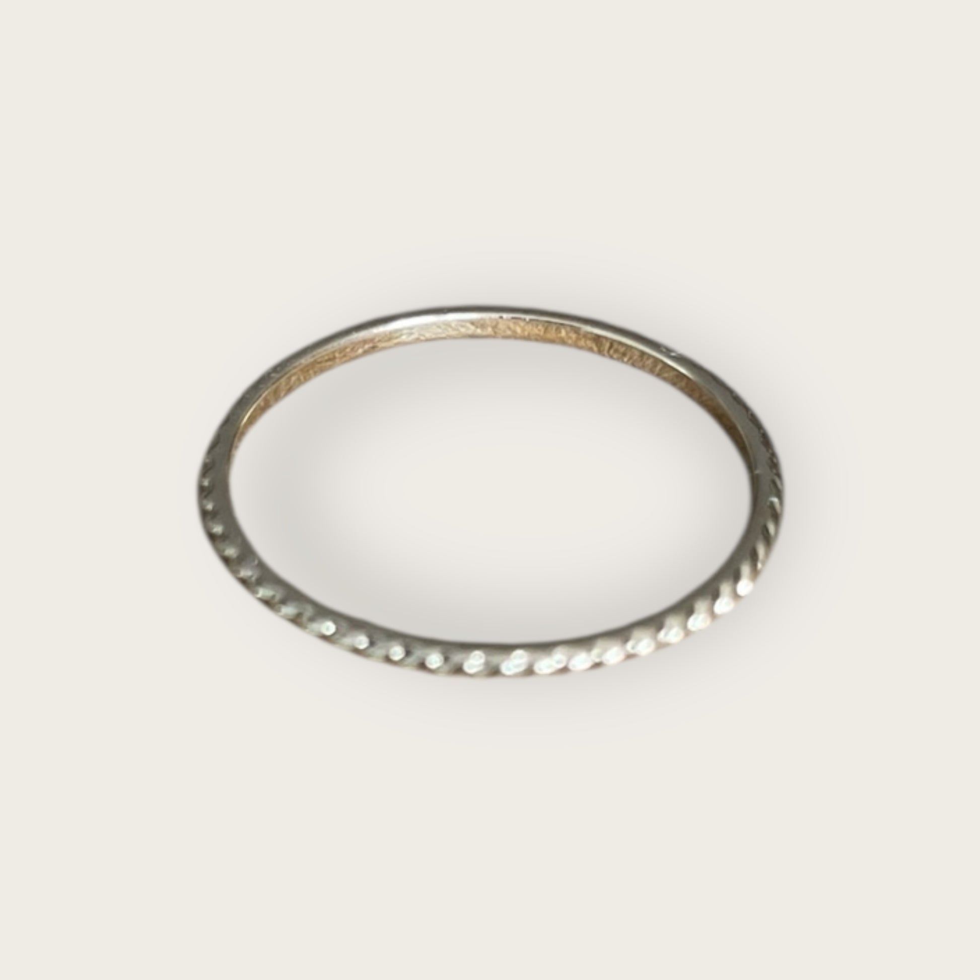 COLLECTION IRL Ring Gold 54 Fein