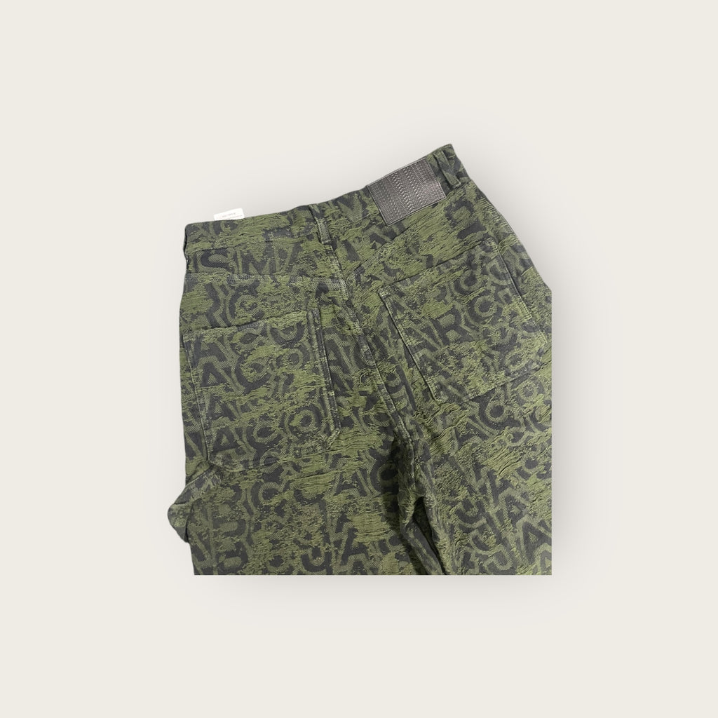 MARC JACOBS Jeans Dunkelgrün 26