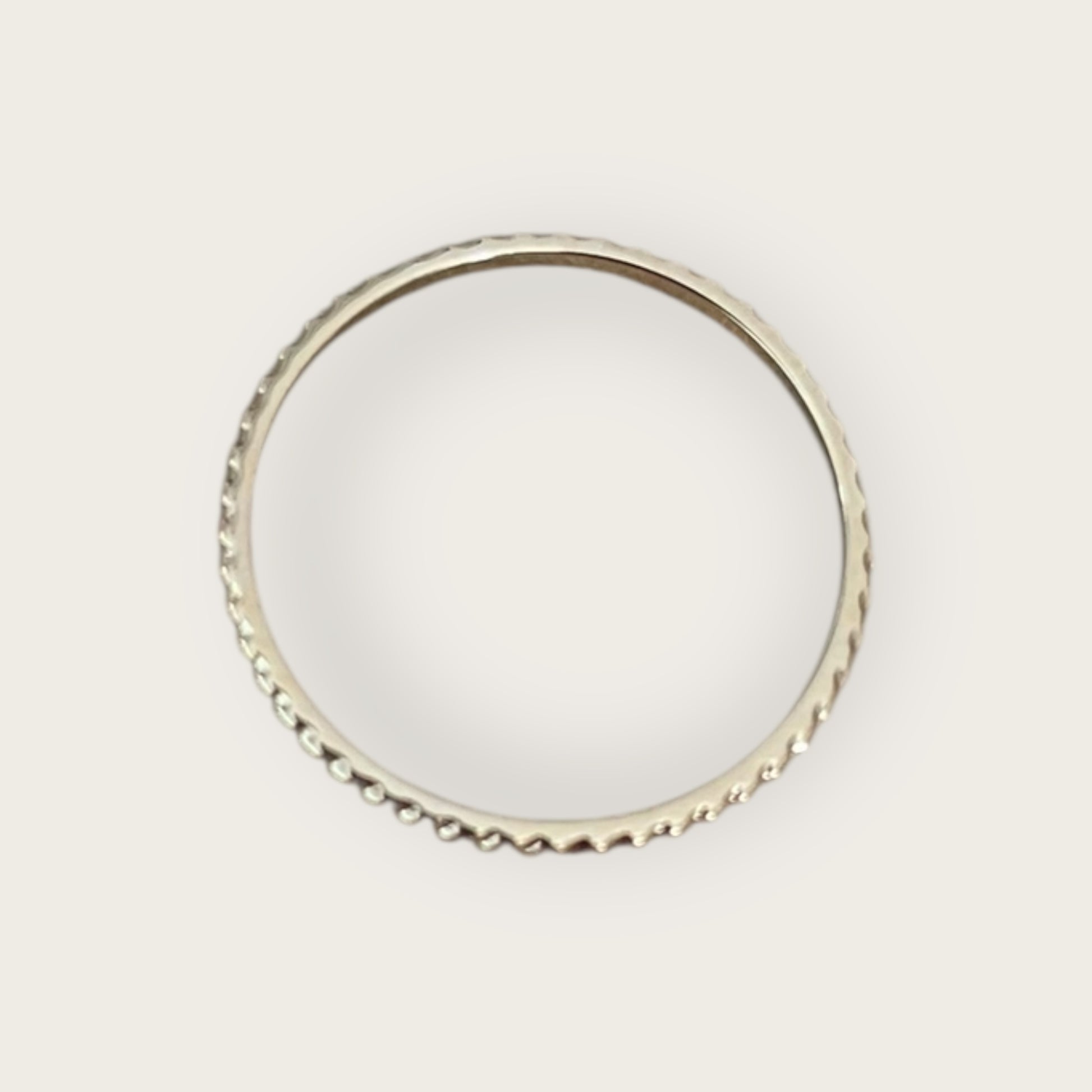 COLLECTION IRL Ring Gold 54 Fein