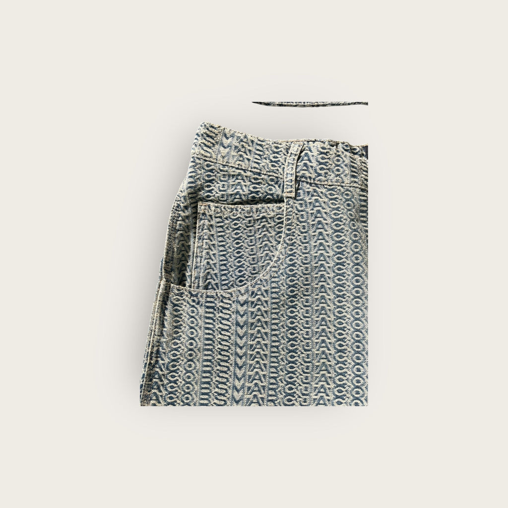 MARC JACOBS Jeans Sun Faded Denim 25-30