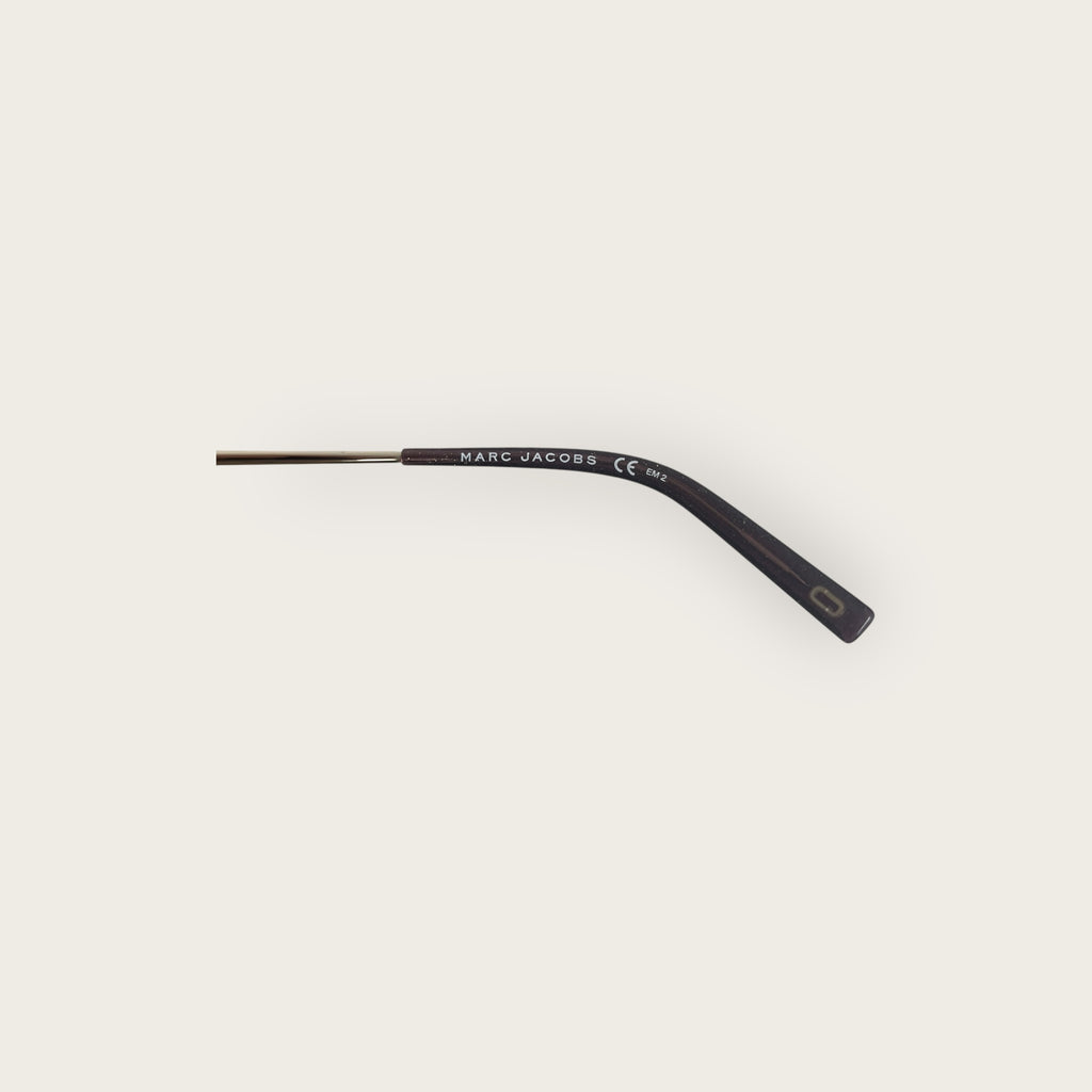 MARC JACOBS Sonnenbrille Braun