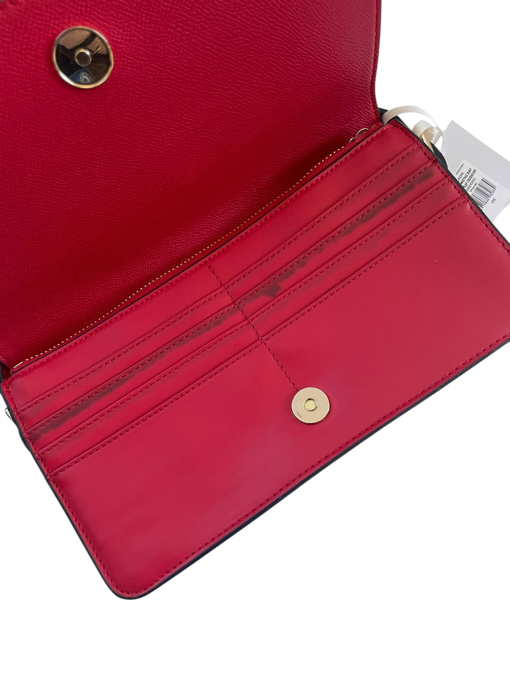 TOMMY HILFIGER Handtasche Rot