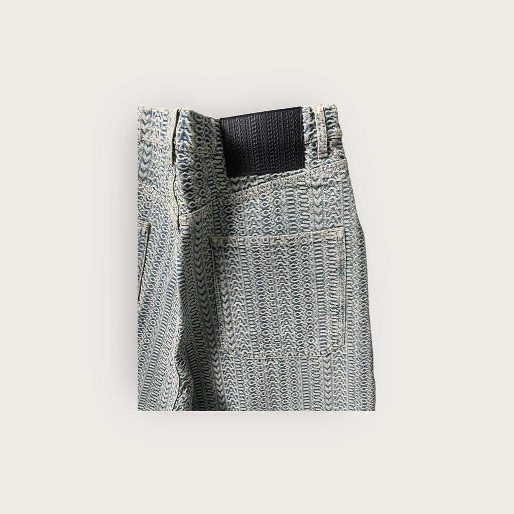 MARC JACOBS Jeans Sun Faded Denim 25-30