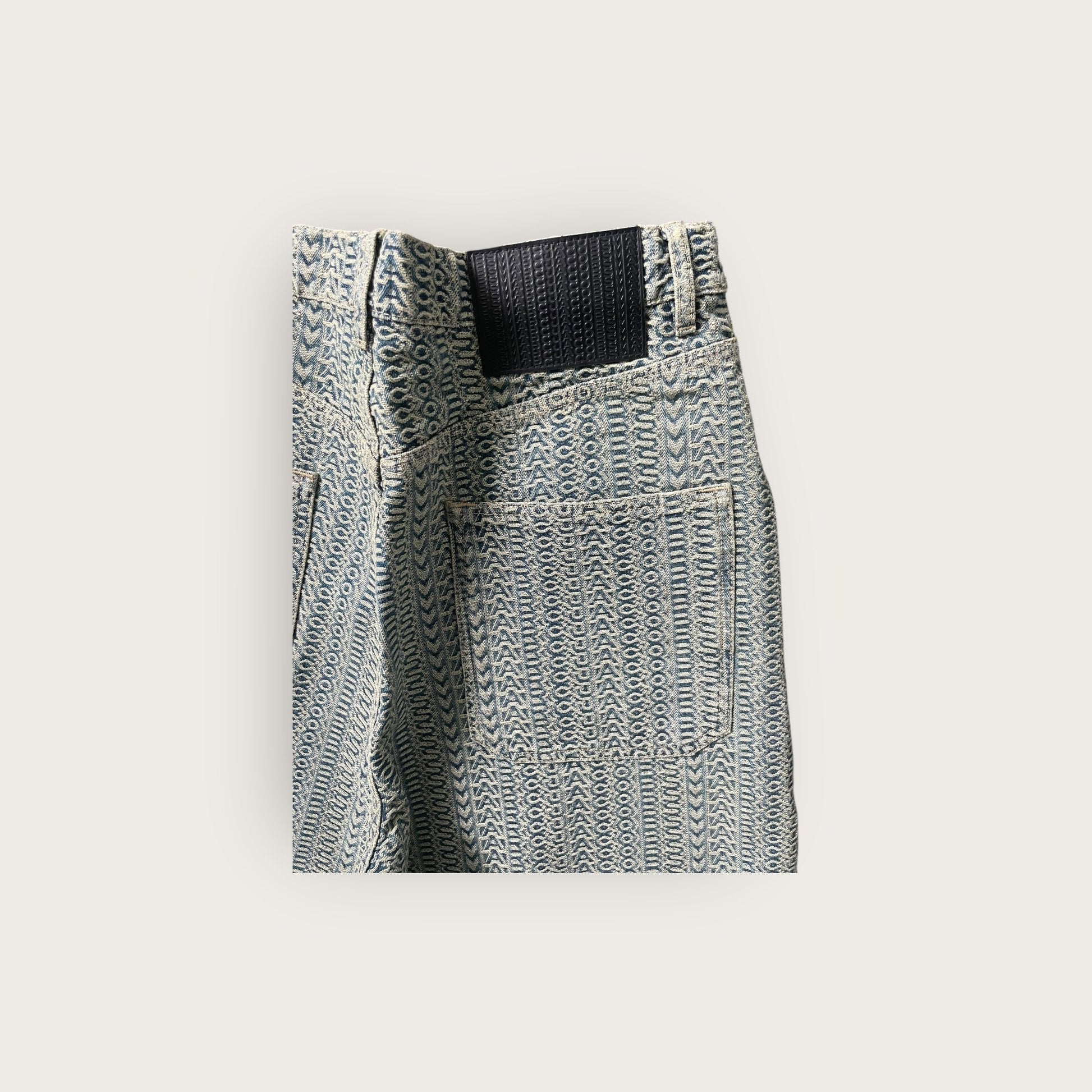 MARC JACOBS Jeans Sun Faded Denim 25-30