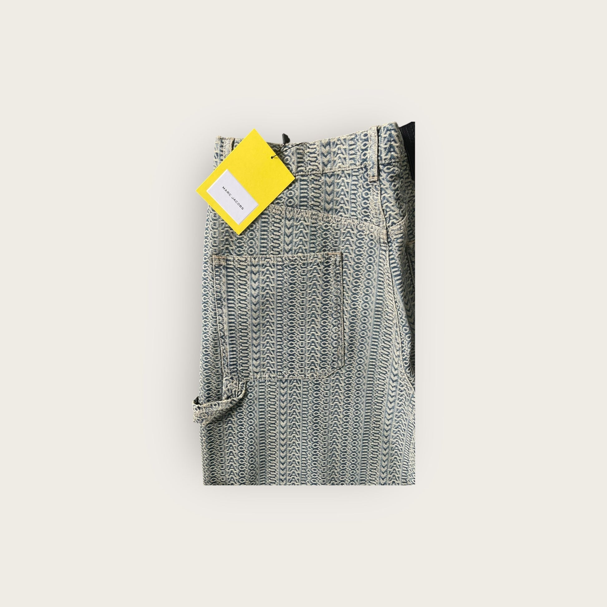 MARC JACOBS Jeans Sun Faded Denim 25-30