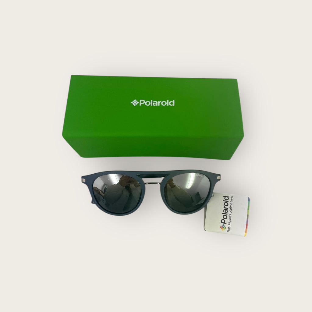 POLAROID Sonnenbrille Blau