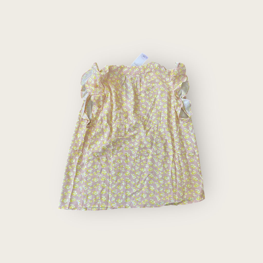 LASCANA Bluse Blümchen S/M