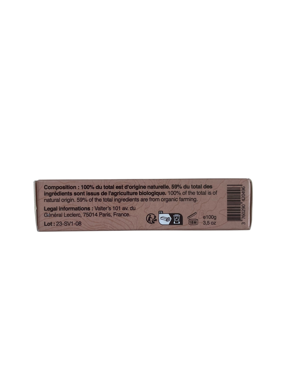 WILD FOREST Bar Soap