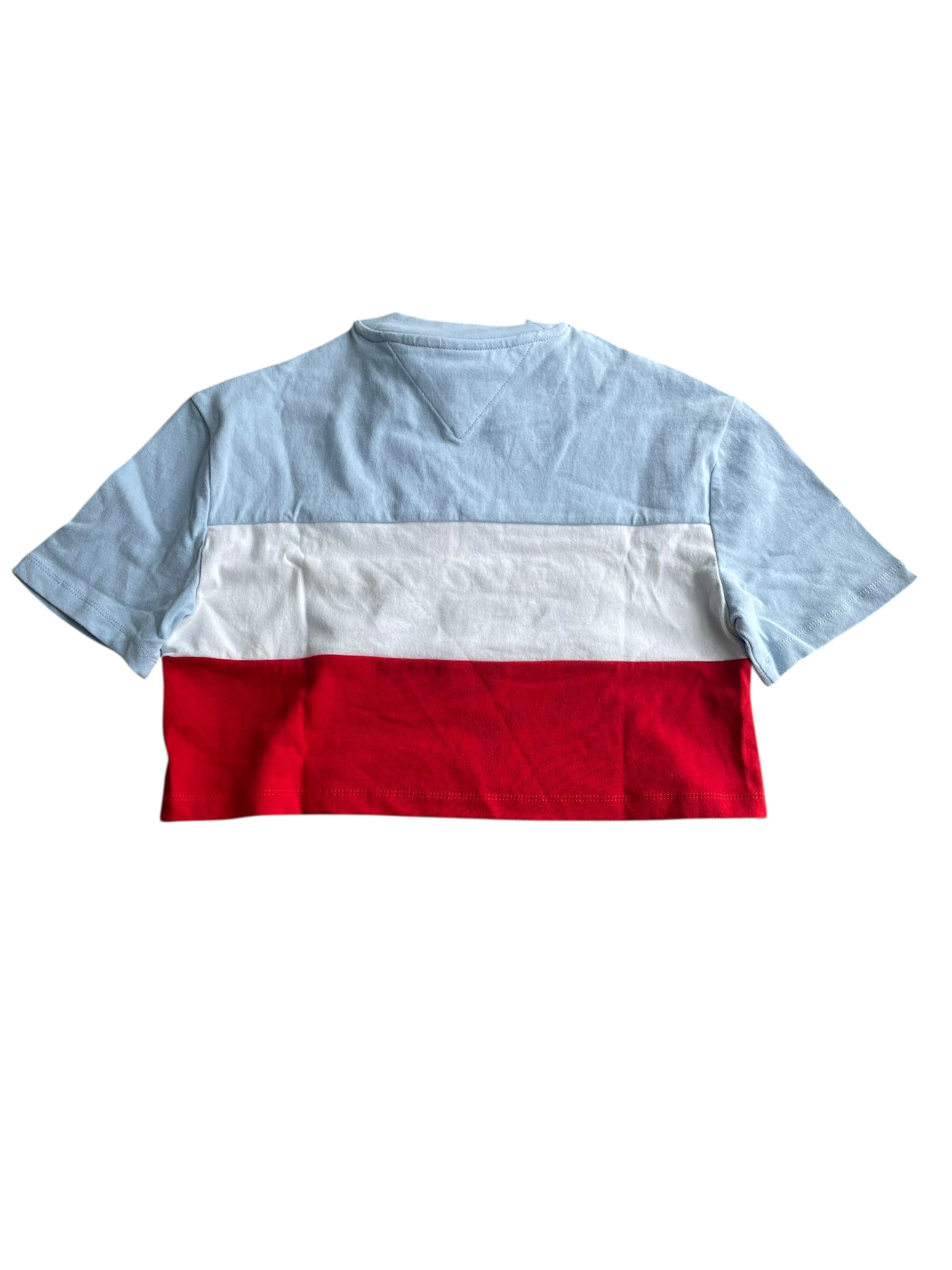 TOMMY HILFIGER Cropped T-Shirt XXS