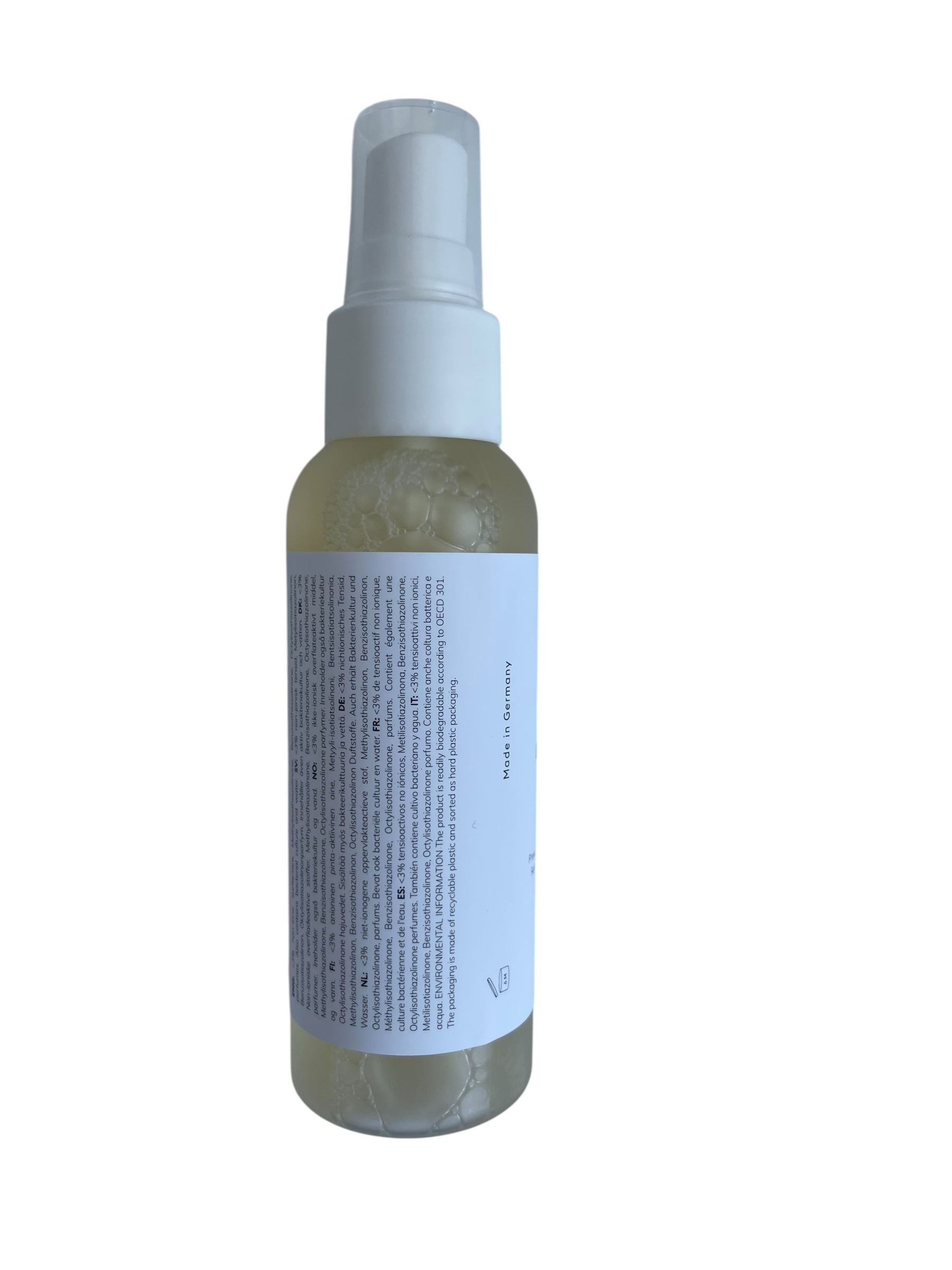 STEAMERY Kleidung & Schuhduft Bergamot & Oak