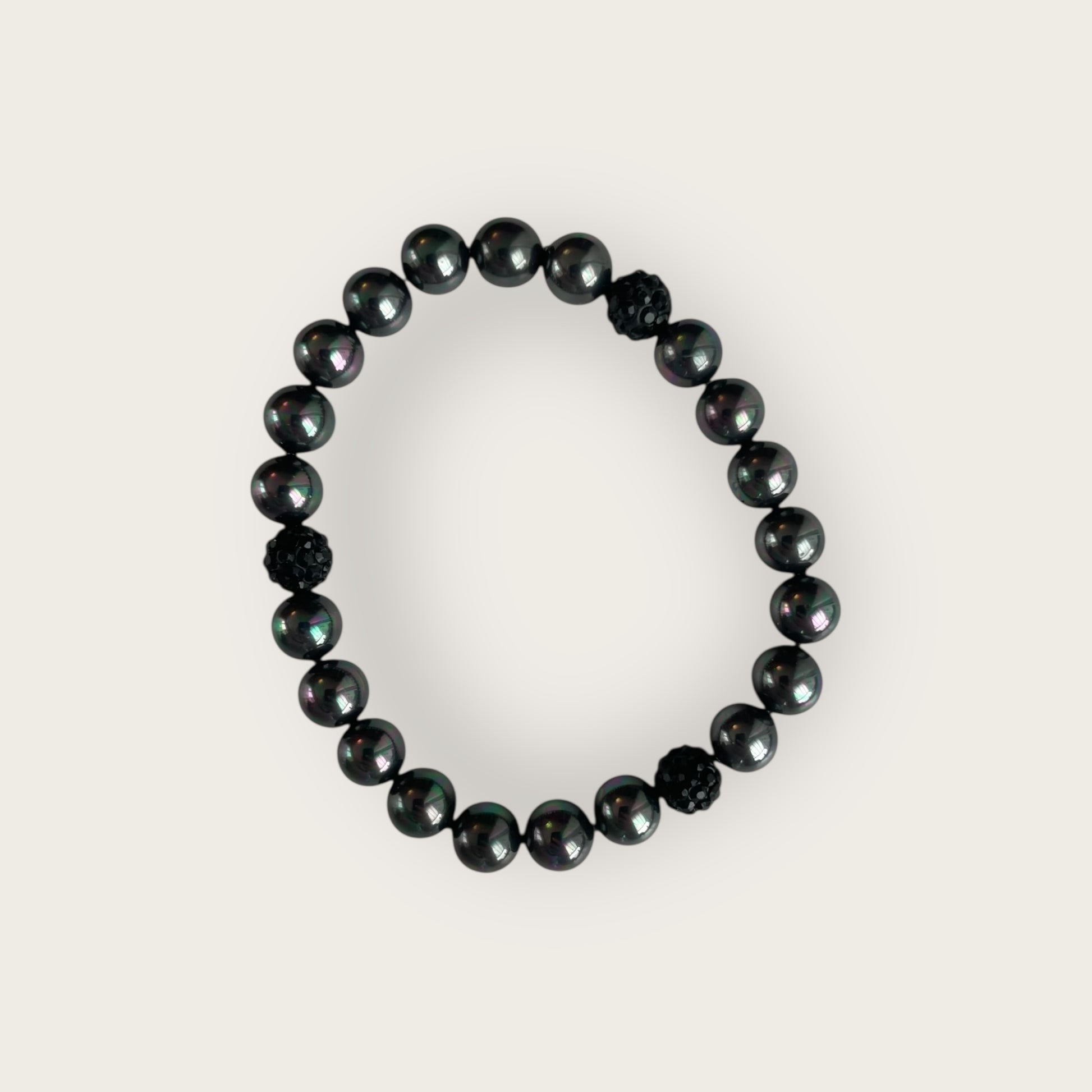 PERLA ISLA Armband & Ohrringe Set