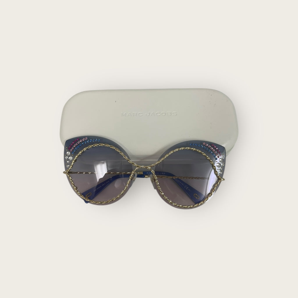 MARC JACOBS Sonnenbrille Bunt