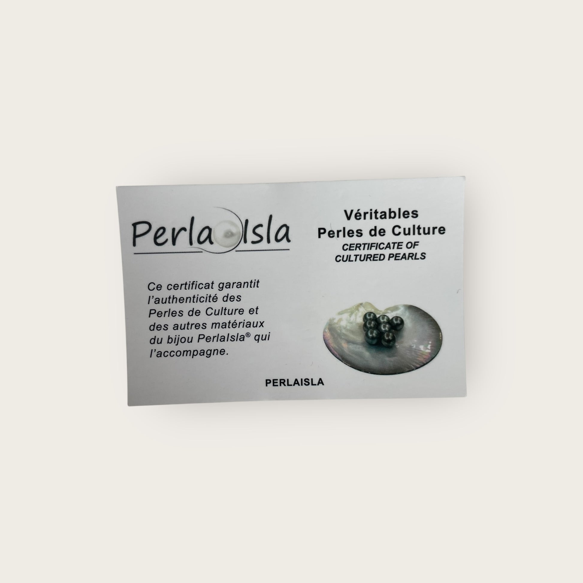 PERLA ISLA Armband & Ohrringe Set