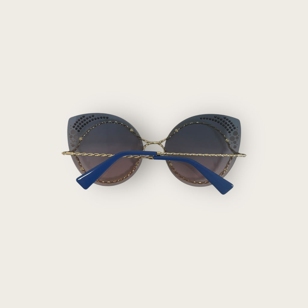 MARC JACOBS Sonnenbrille Bunt