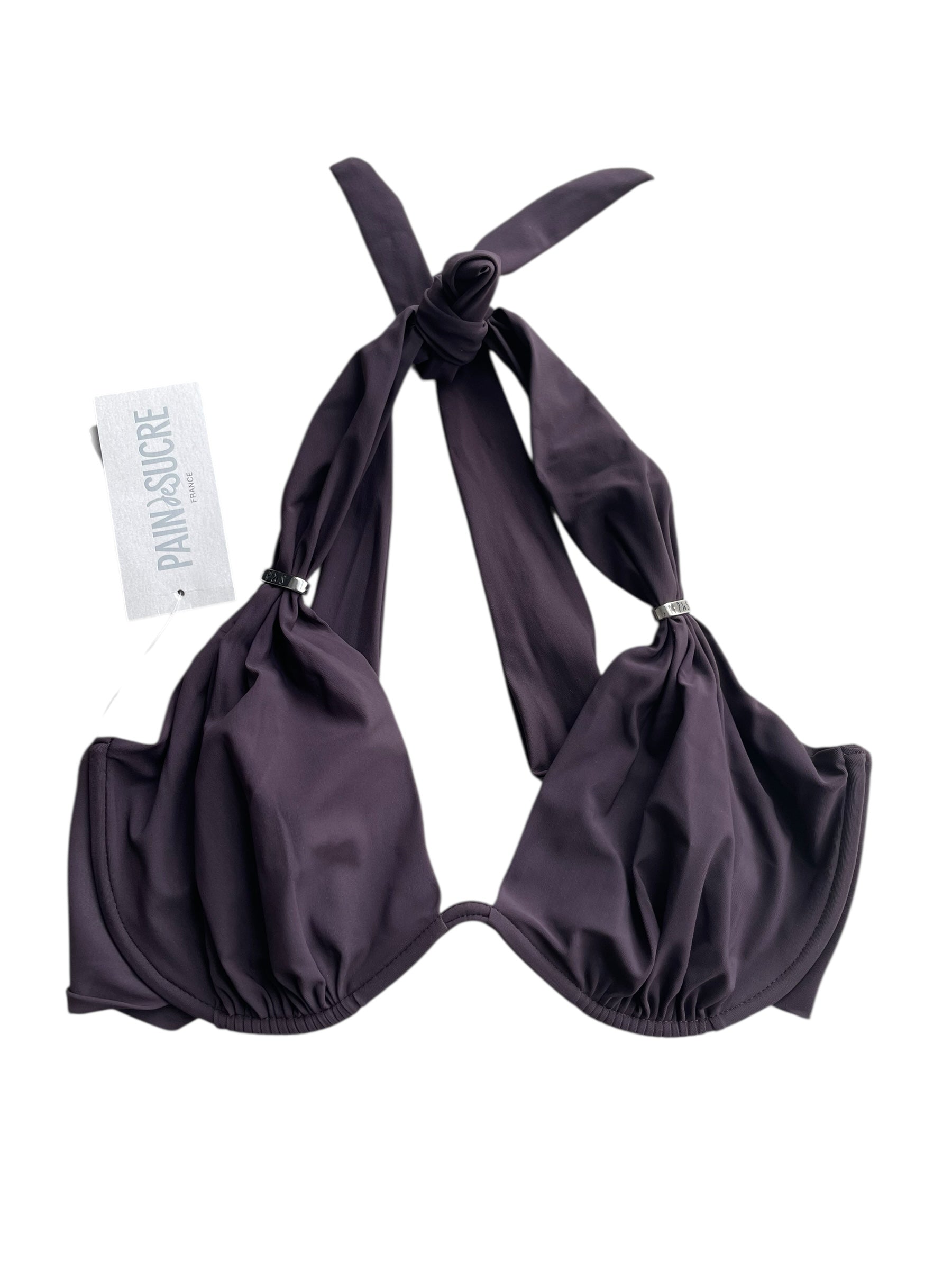 PAIN DE SUCRE Bikini Braun XL
