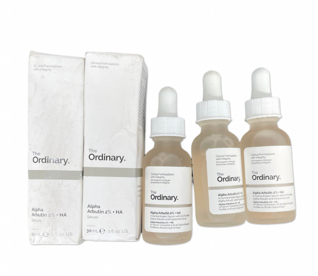 The Ordinary Alpha Arbutin 2% + HA  30ml