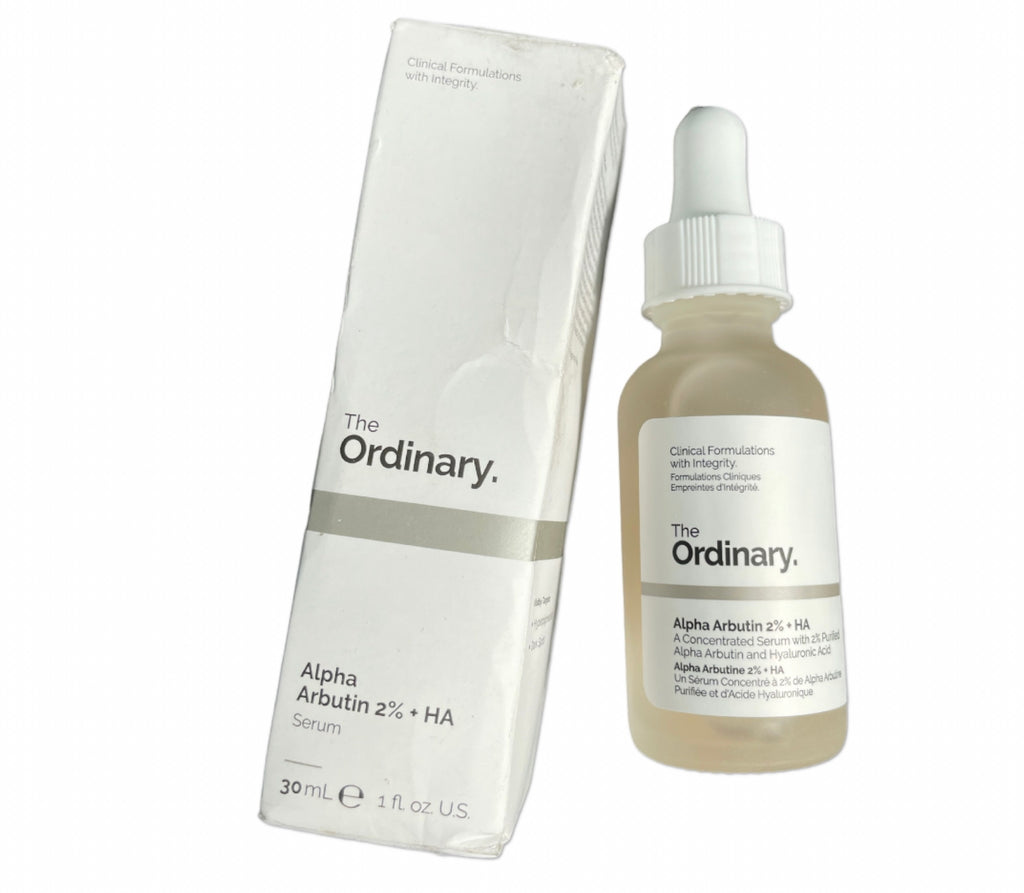 The Ordinary Alpha Arbutin 2% + HA  30ml