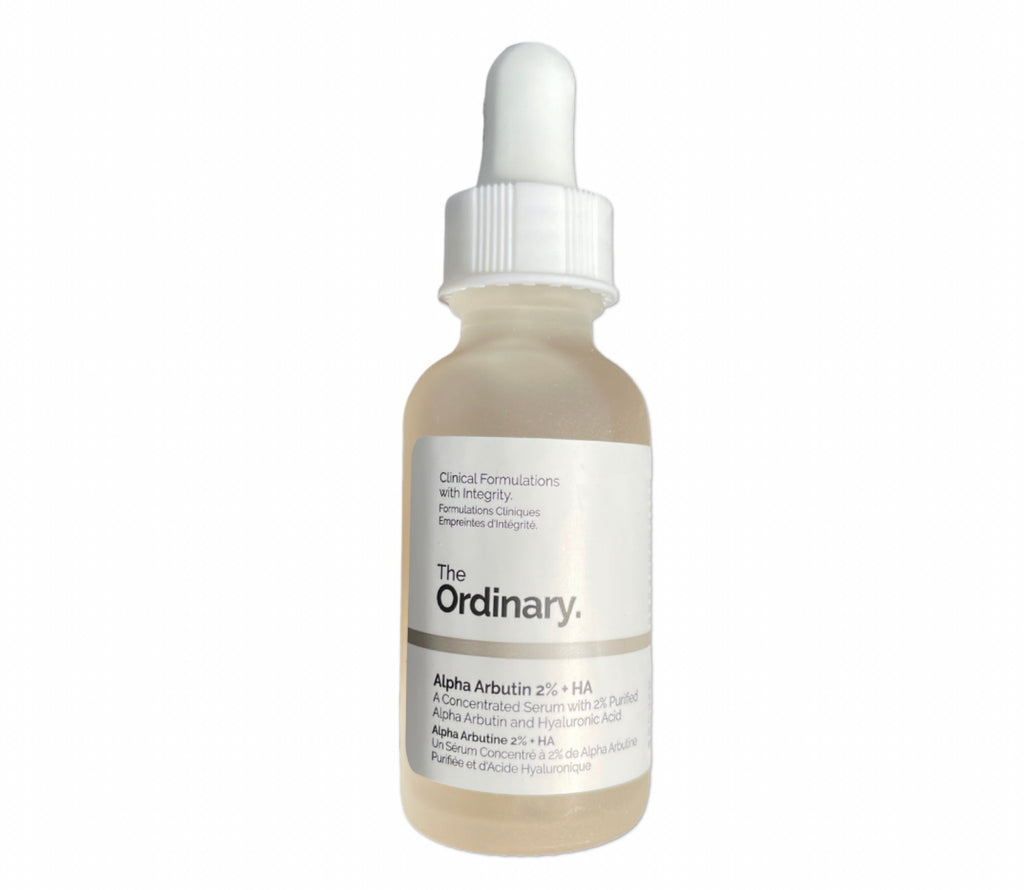 The Ordinary Alpha Arbutin 2% + HA  30ml